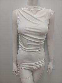 Bodysuit - White