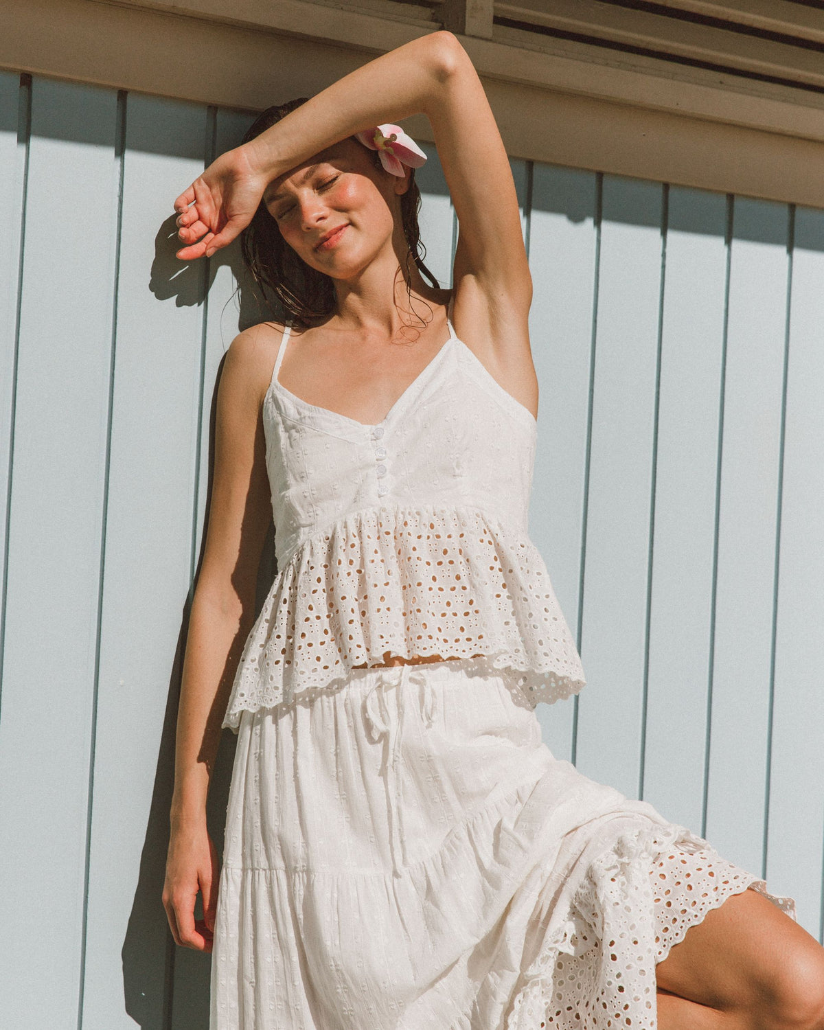 PAPER HEART / SIRENE BOHO TOP / PH12815