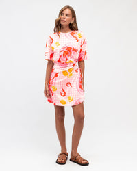 PAPER HEART / LA PAYA DRESS / PHE11866-4