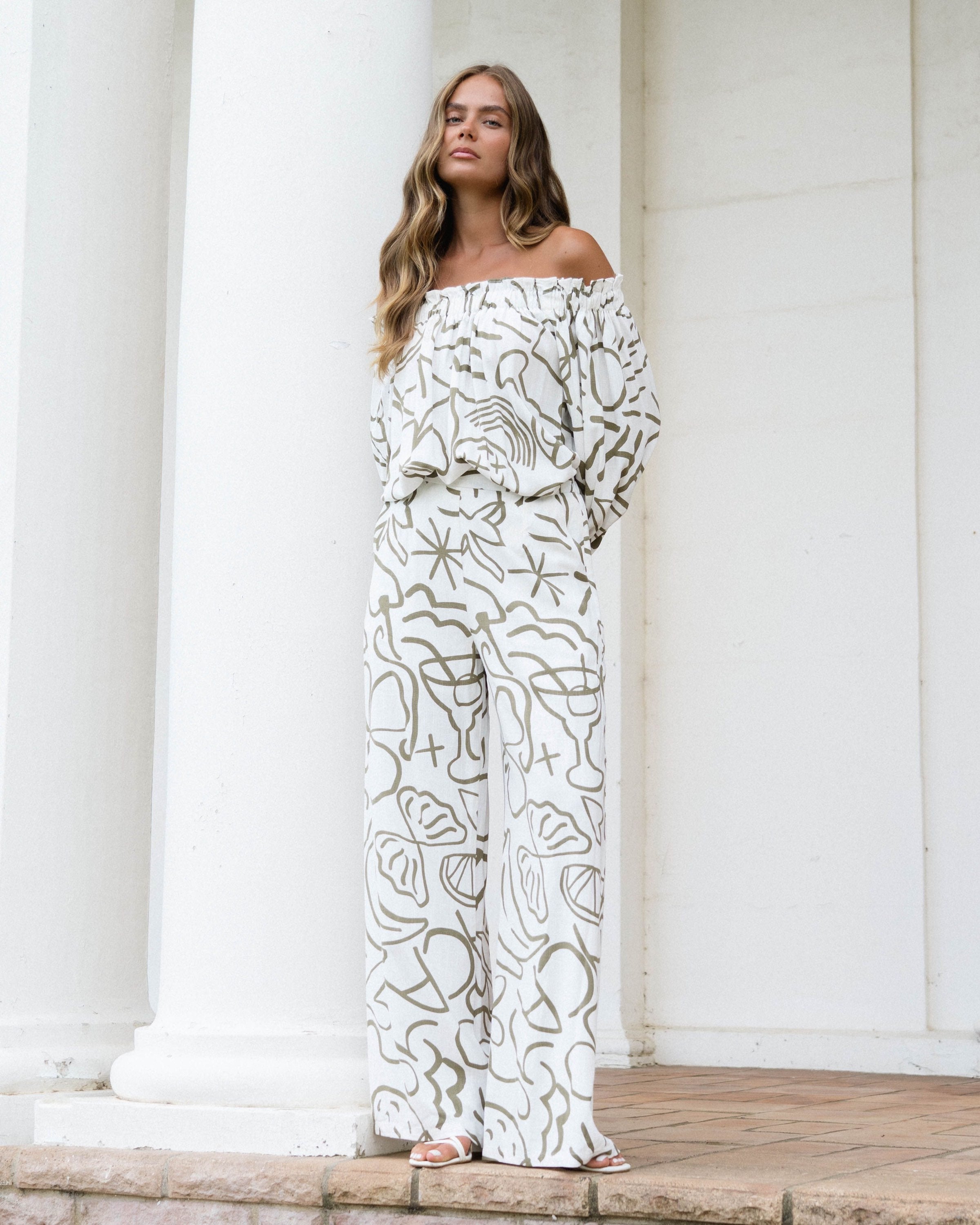 EBBY & I / ZITA PANT