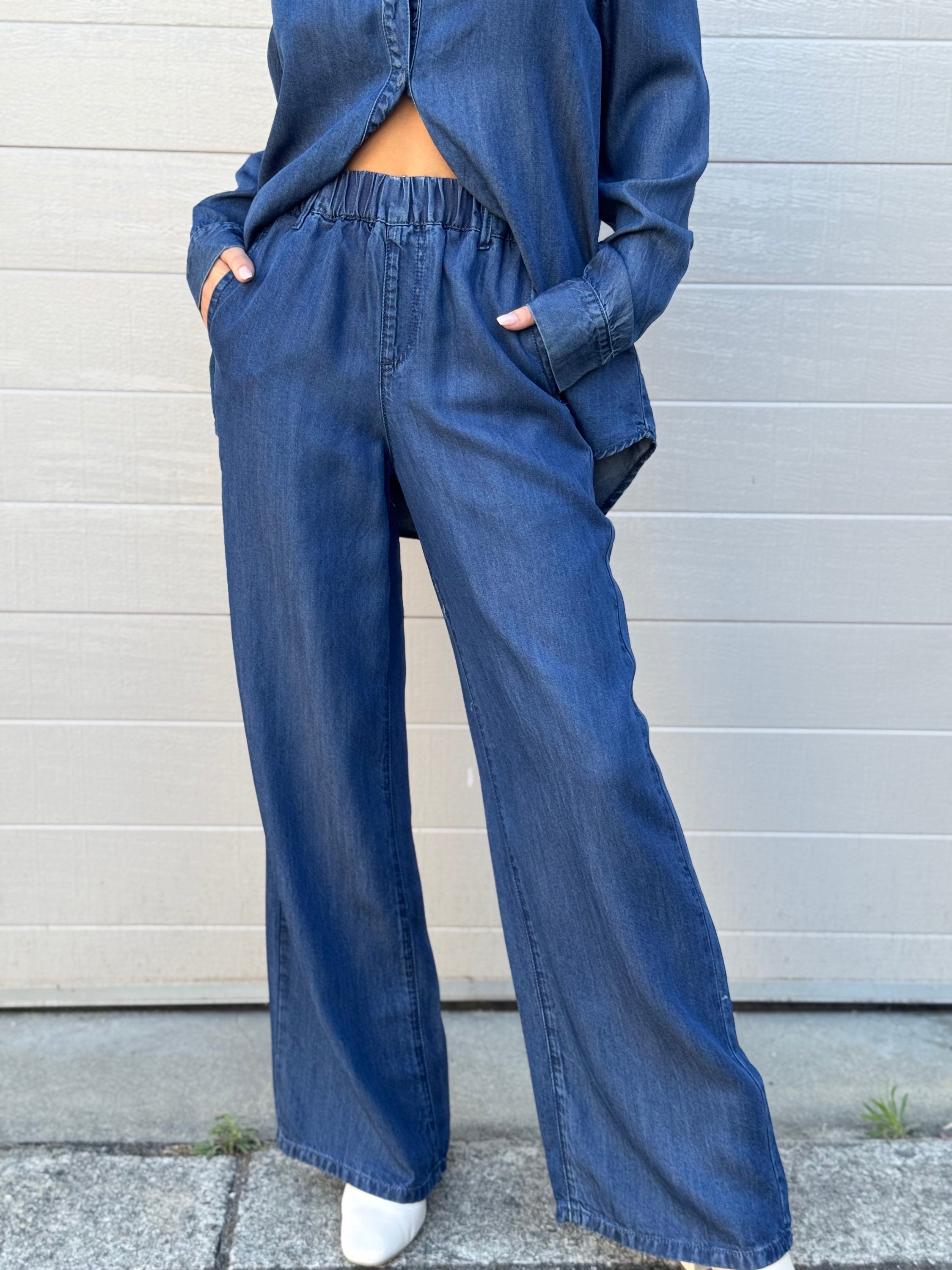 COUNTRY DENIM / RELAXED PANT / CGJ1770