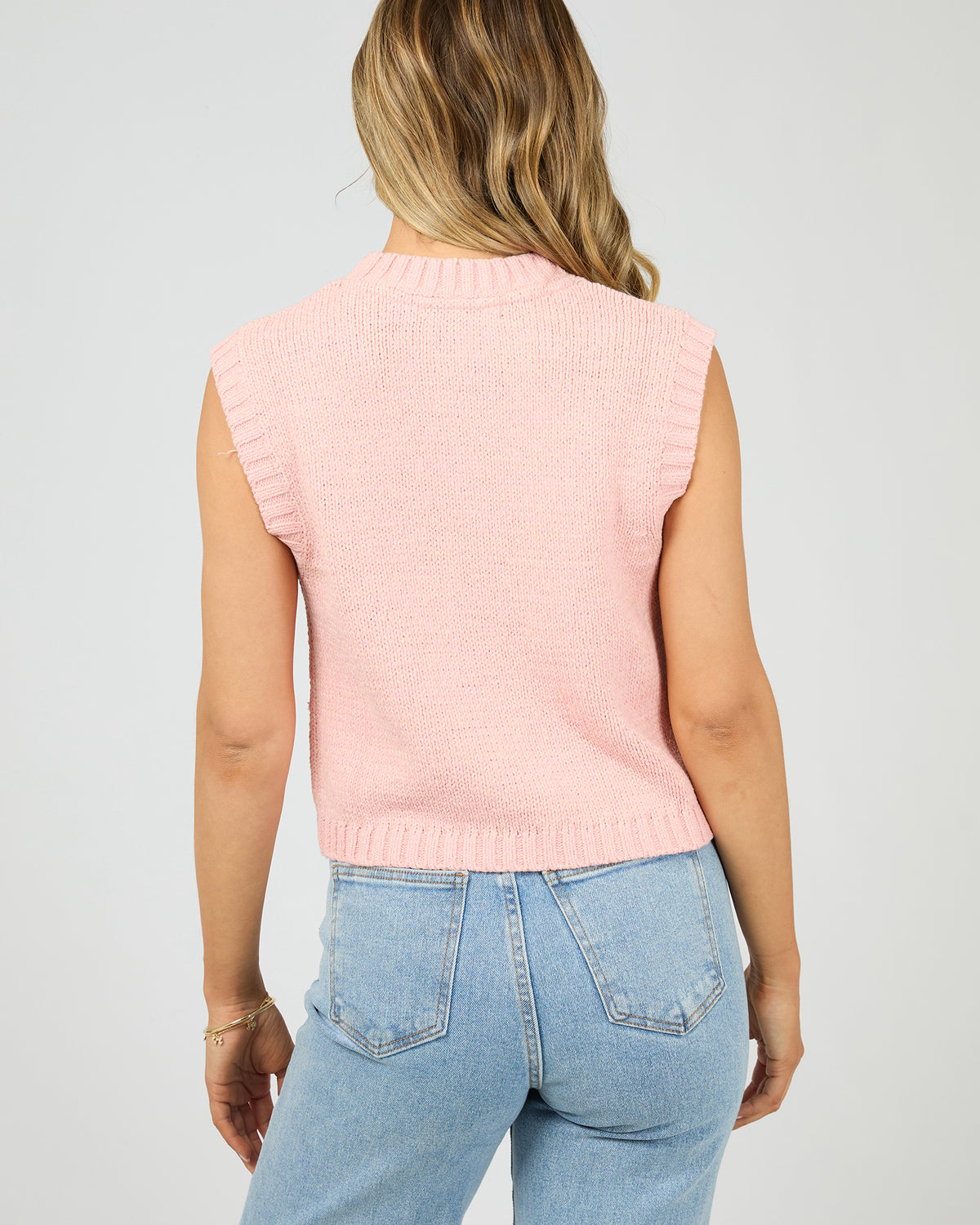 ALL ABOUT EVE / TALULLAH KNIT VEST / 6476166