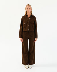 PAPER HEART / SYDNEY CHOCOLATE JACKET / PH13974