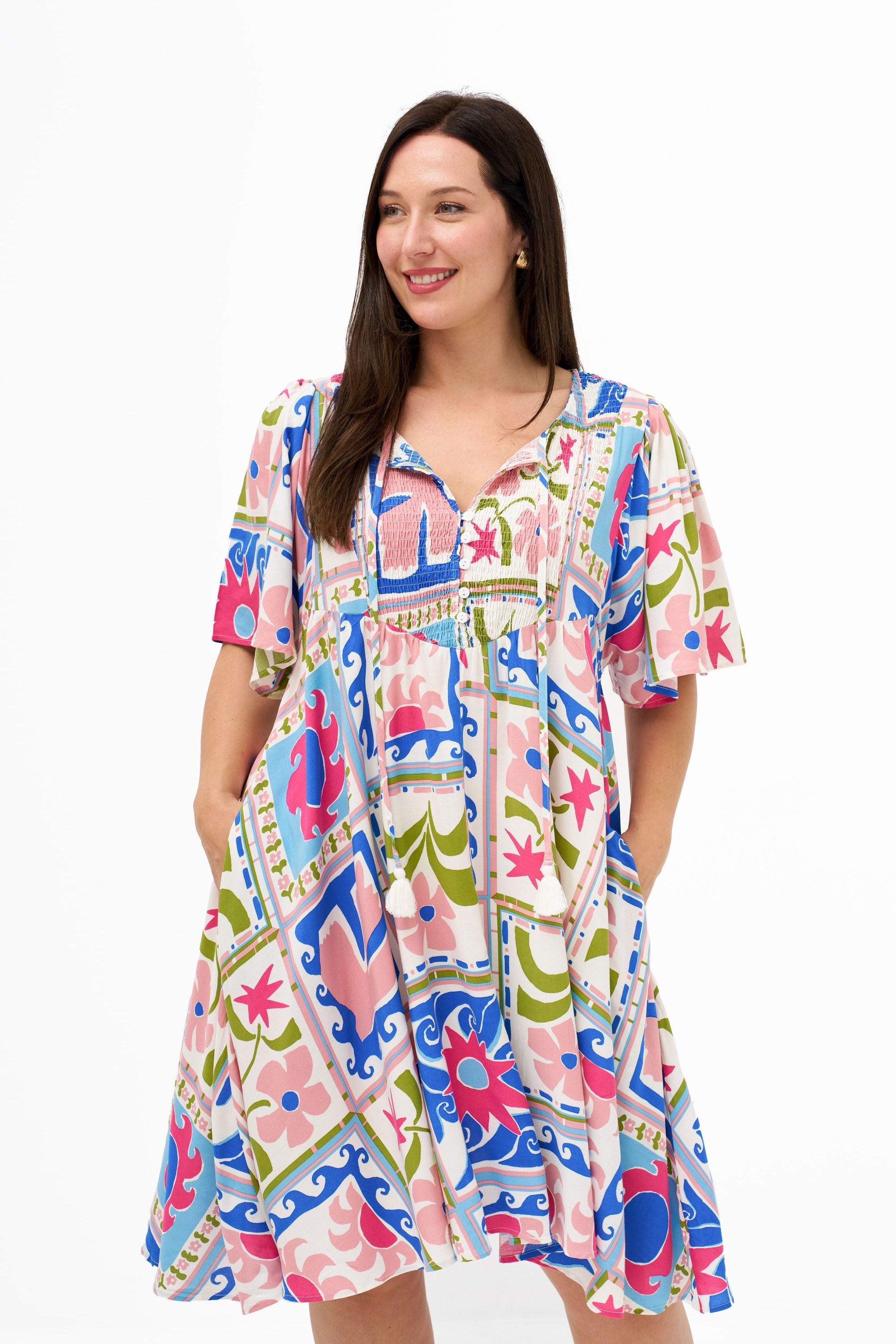 BOHO AUSTRALIA / LANI DRESS