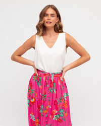 LABEL OF LOVE / TALITA SKIRT / LOLE70129
