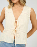 ALL ABOUT EVE / SHAYAN TOP / 6476168