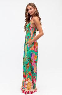LABEL OF LOVE / CARNIVAL JUMPSUIT / LOLE70730