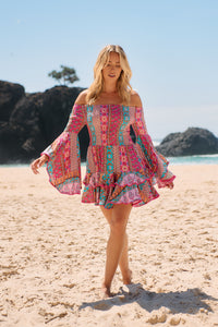 JAASE / CEDELLA DRESS / 20175011