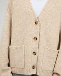 SILENT THEORY / WILLOW KNIT CARDIGAN / 60X5406