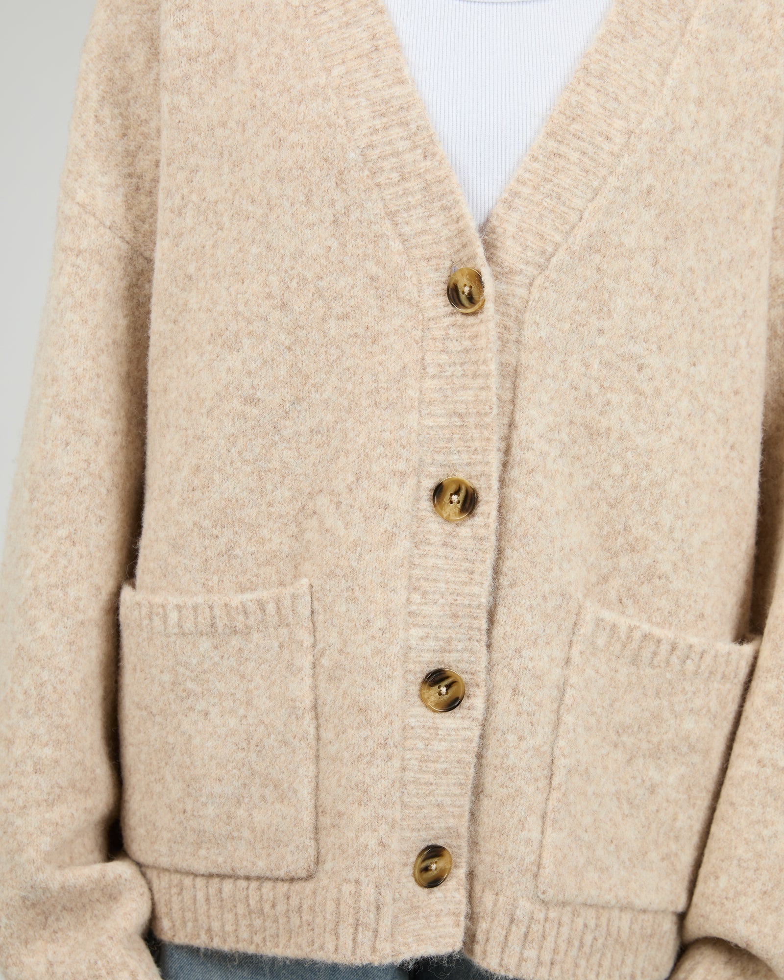 SILENT THEORY / WILLOW KNIT CARDIGAN / 60X5406