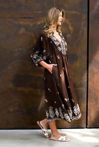 BOHO AUSTRALIA / DELEON DRESS / C25148569