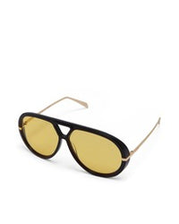 BANBE / THE HARLEY / BLACK-YELLOW