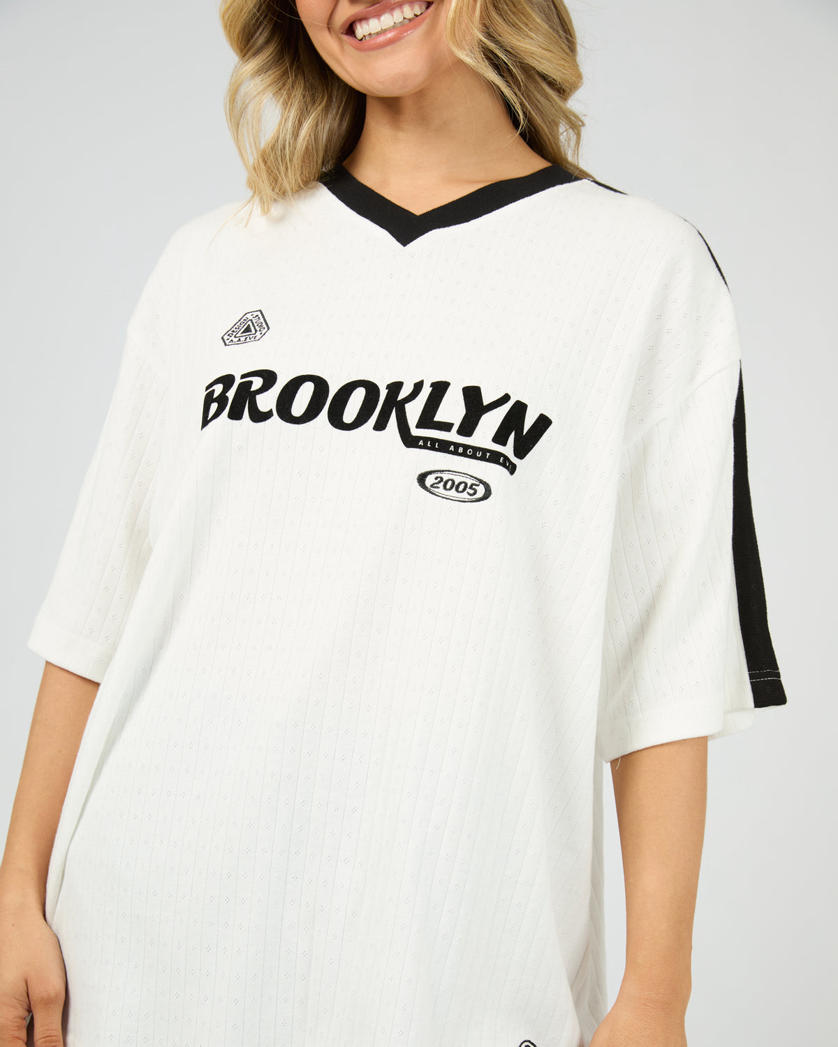 ALL ABOUT EVE / KING OVERSIZE TEE / 6476271