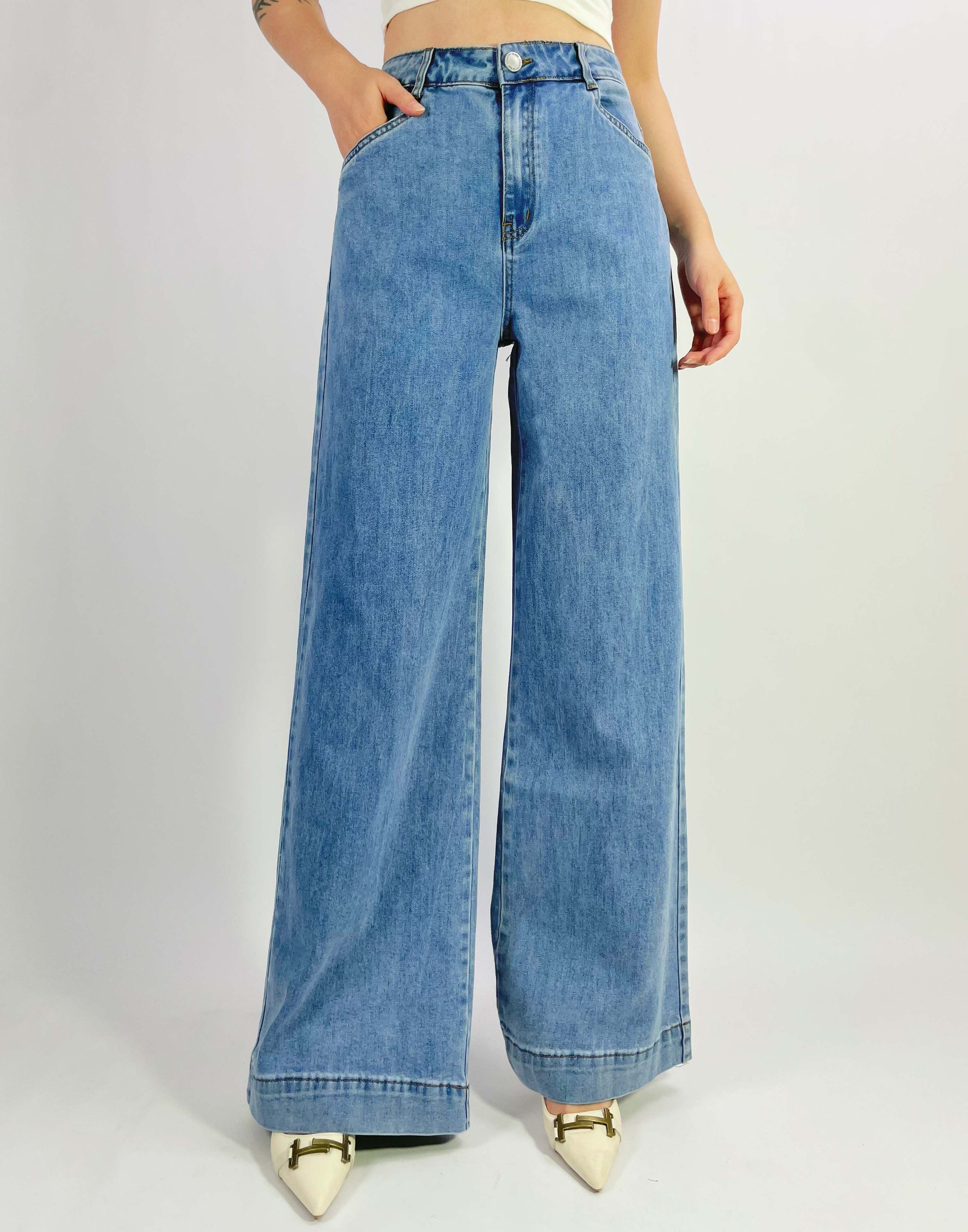 COUNTRY DENIM / HARMONY JEANS / LIGHT / CGJ1778