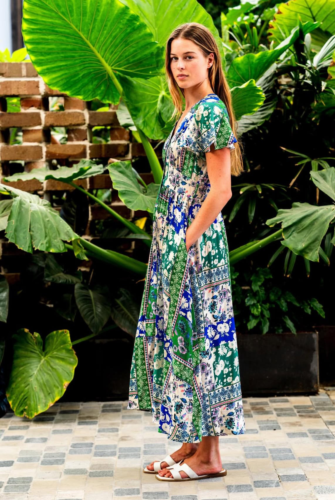BOHO AUSTRALIA / CANDICE DRESS / C25139549