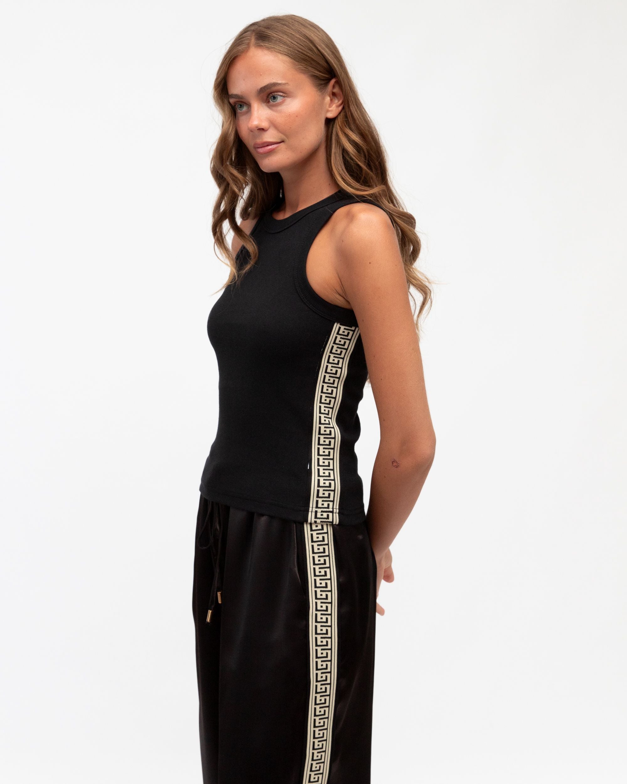 EBBY & I / ATHENA TANK / VV11641