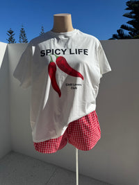BY FRANKIE / SPICY LIFE SHORTS / 452-1