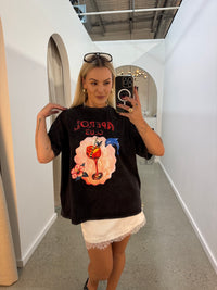 BY FRANKIE / APROL CLUB ACID TEE / 610-38