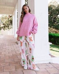 EBBY & I / YOSHIDA PANT