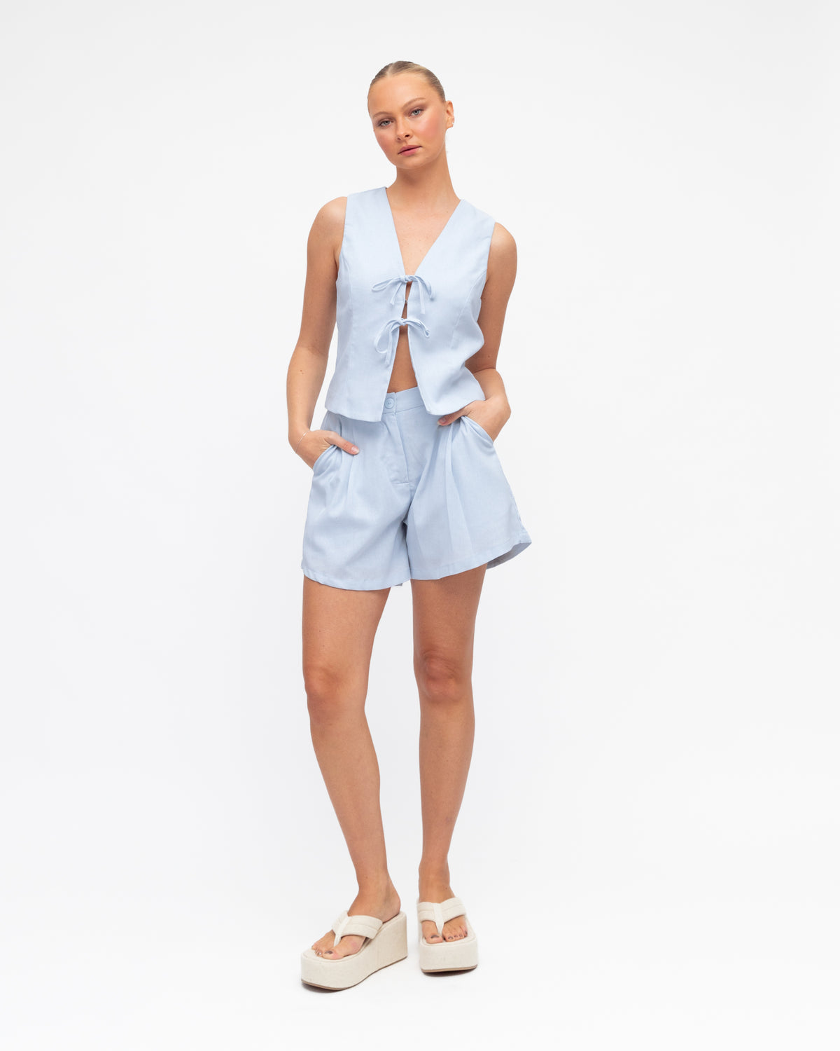 SANTORINI SHORTS
