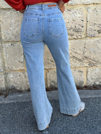 COUNTRY DENIM / THAT 70s JEAN / LIGHT DENIM / CGJ1622