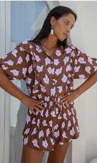 PALM COLLECTIVE / BLOOMFEILD JUMPSUIT