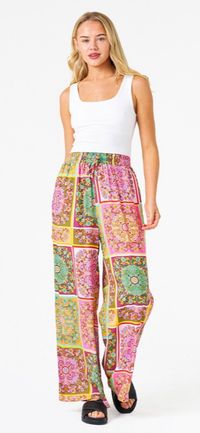 SOLEIL  Pants
