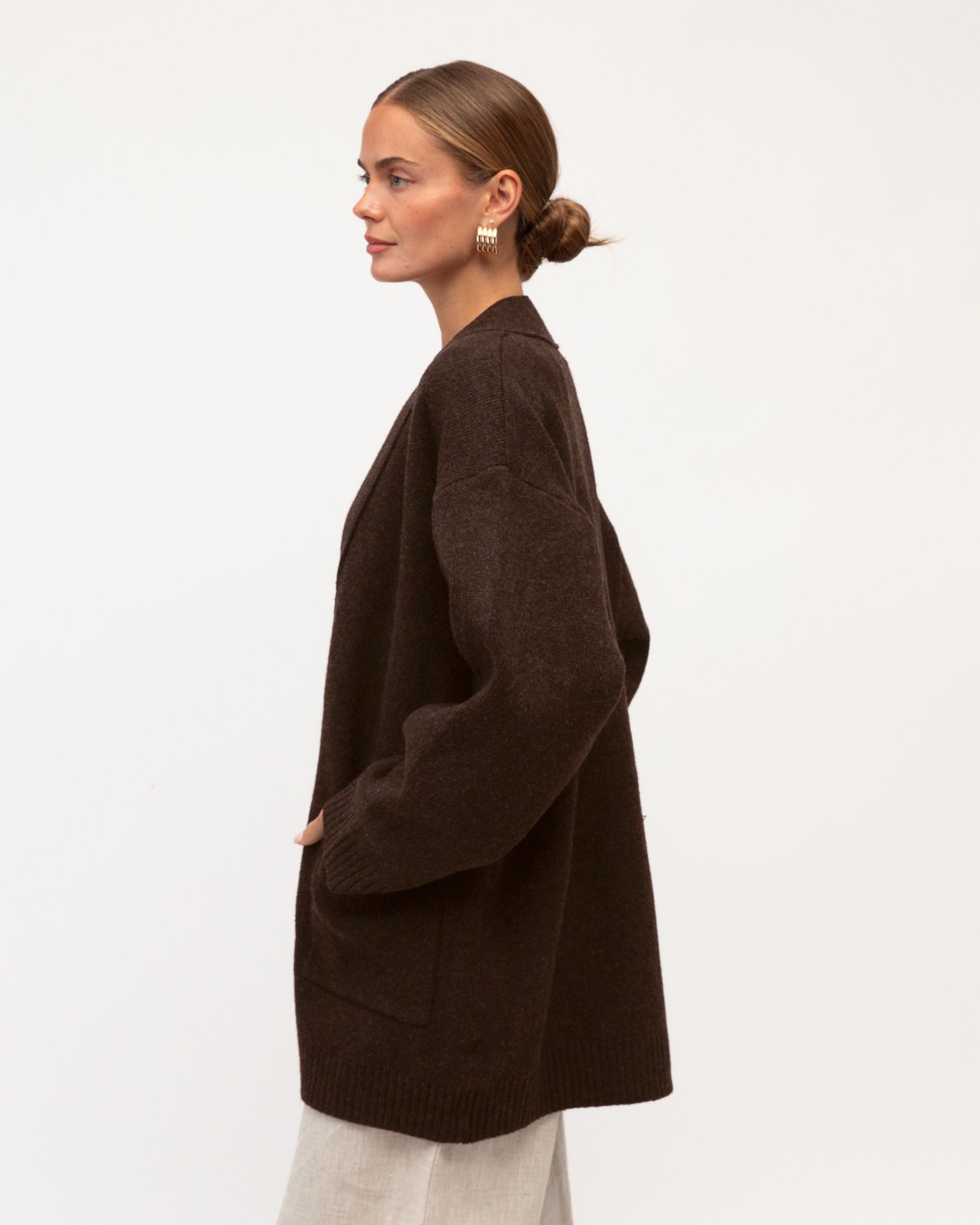 WHITE CLOSET / RIZZO CARDIGAN / TF11898