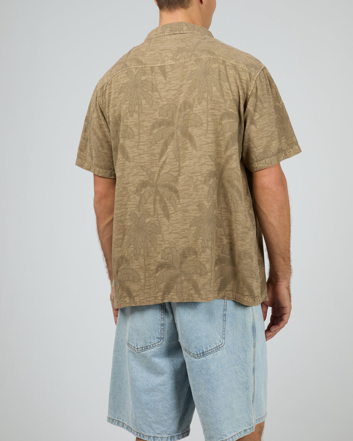 SILENT THEORY / FOLIAGE SS SHIRT / 4069046