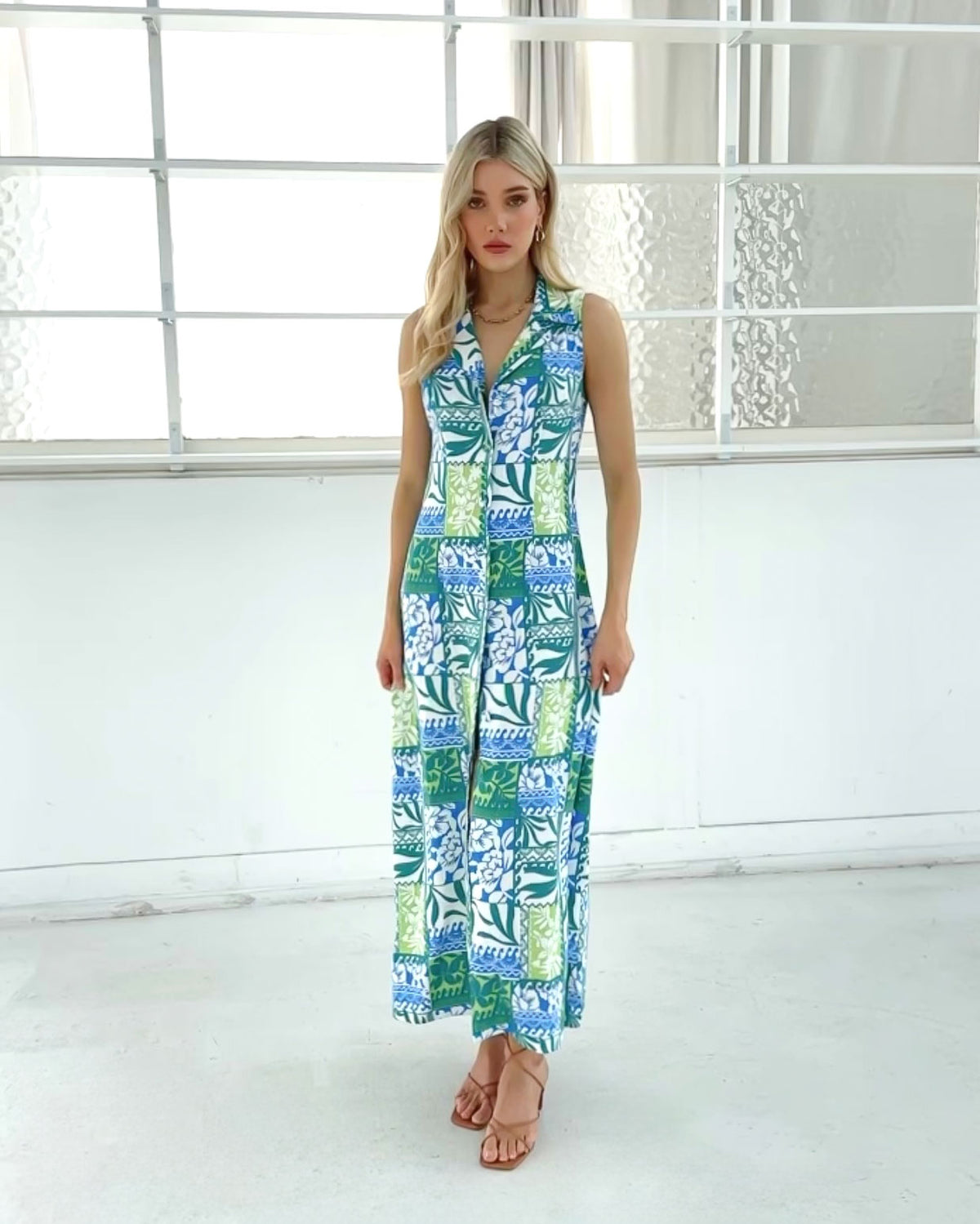 San Lucas Dress
