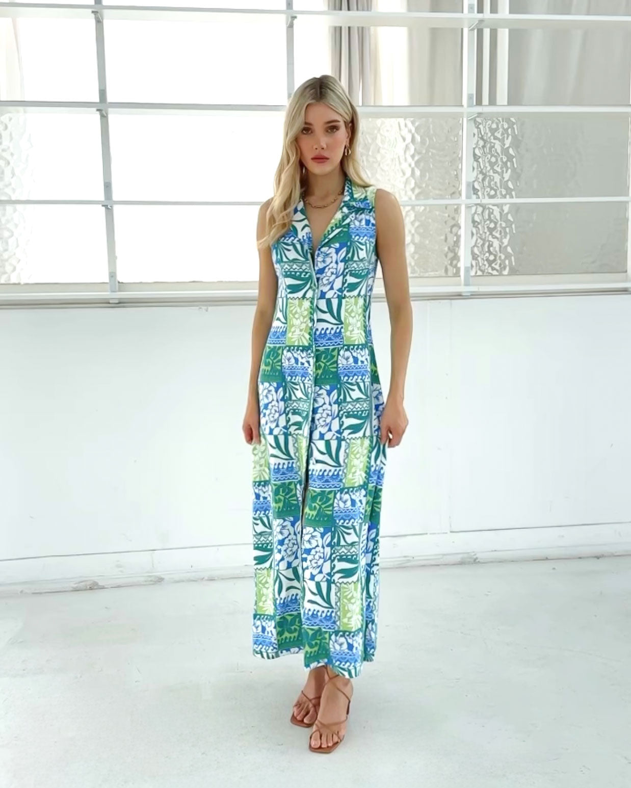 San Lucas Dress