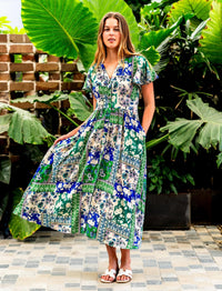 BOHO AUSTRALIA / CANDICE DRESS / C25139549