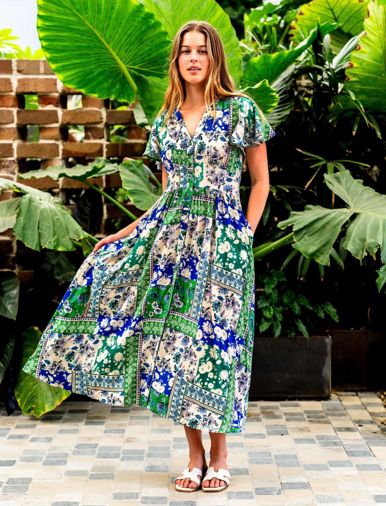 BOHO AUSTRALIA / CANDICE DRESS / C25139549
