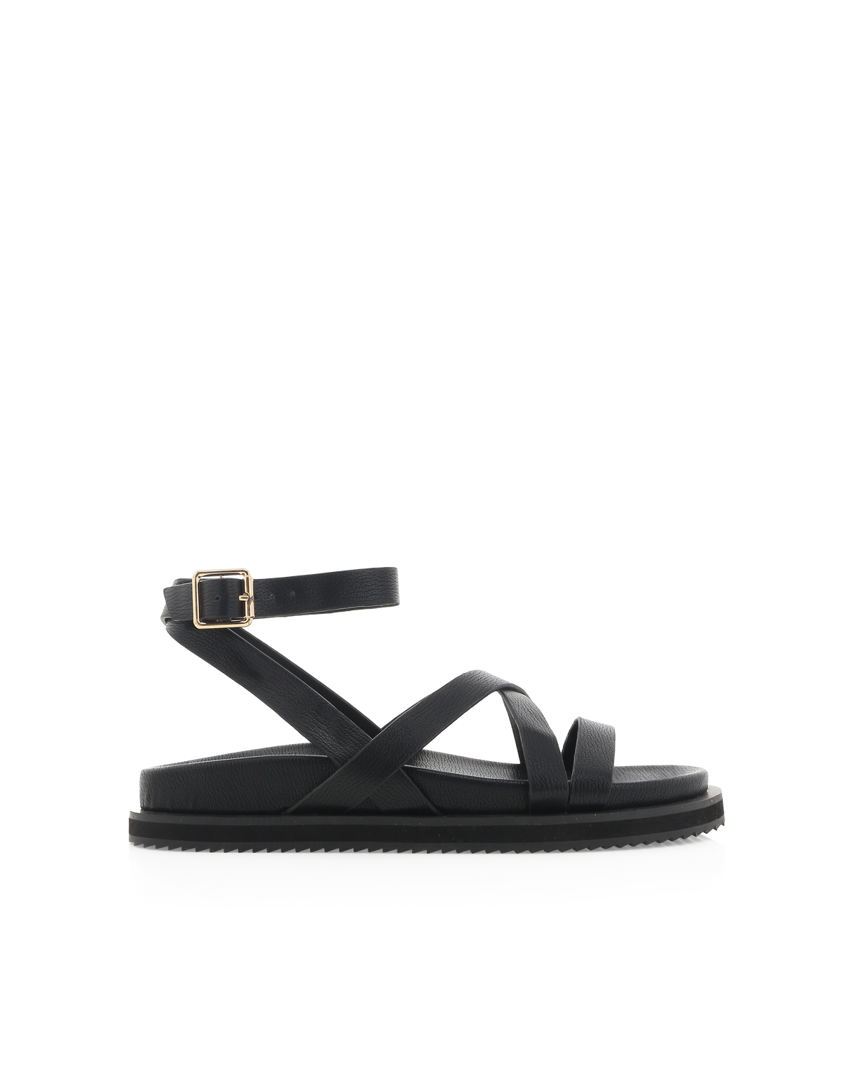 TULSI SANDLE - BLACK