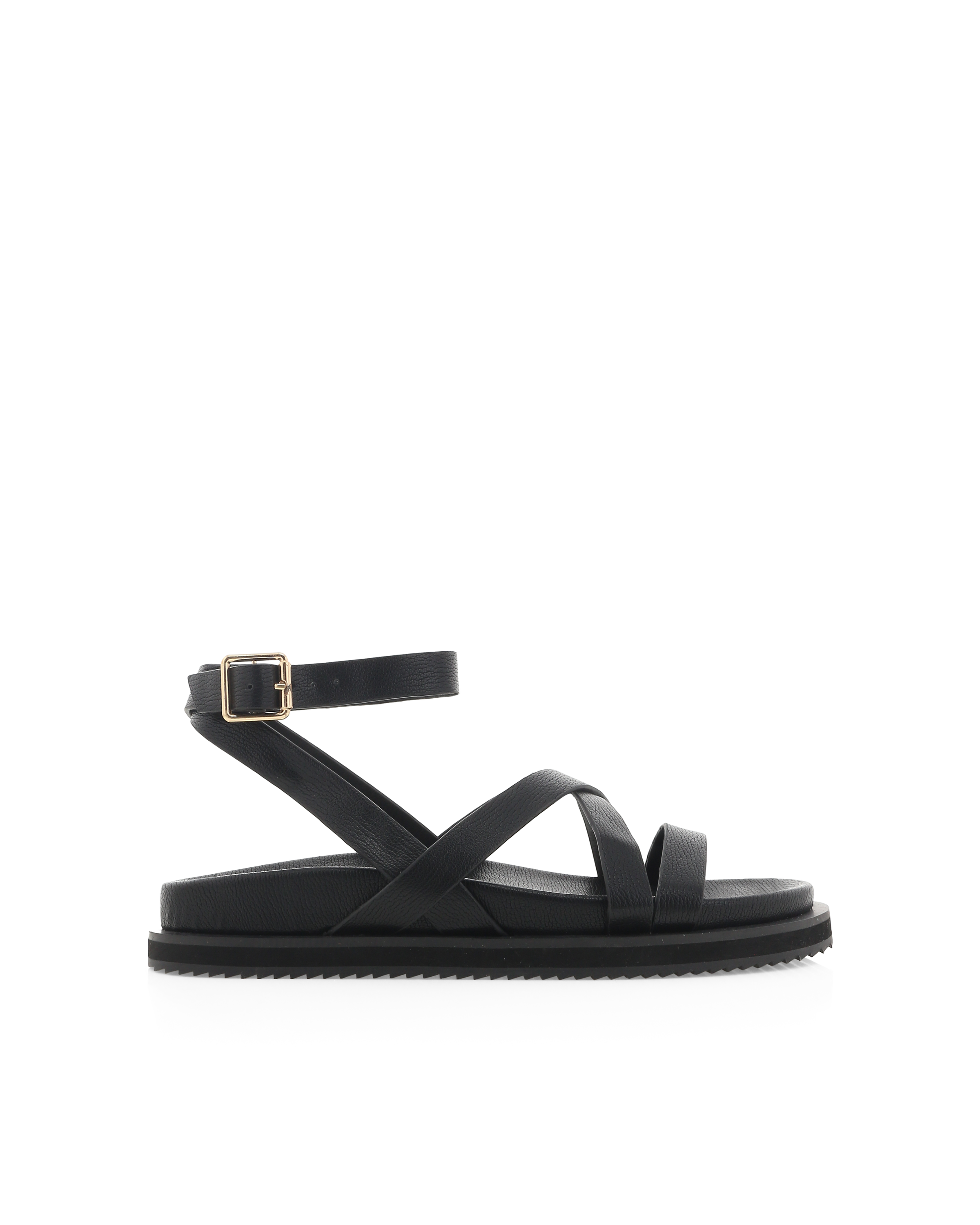 TULSI SANDLE - BLACK