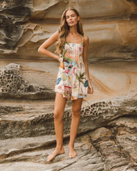 EBBY & I / CAPRI PLAYSUIT