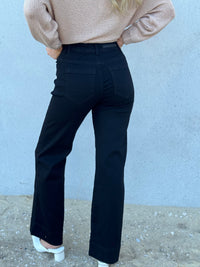 COUNTRY DENIM / THAT 70S JEAN / BLACK