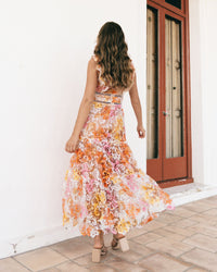 EBBY & I / VINTAGE CROCHET DRESS / VV11050