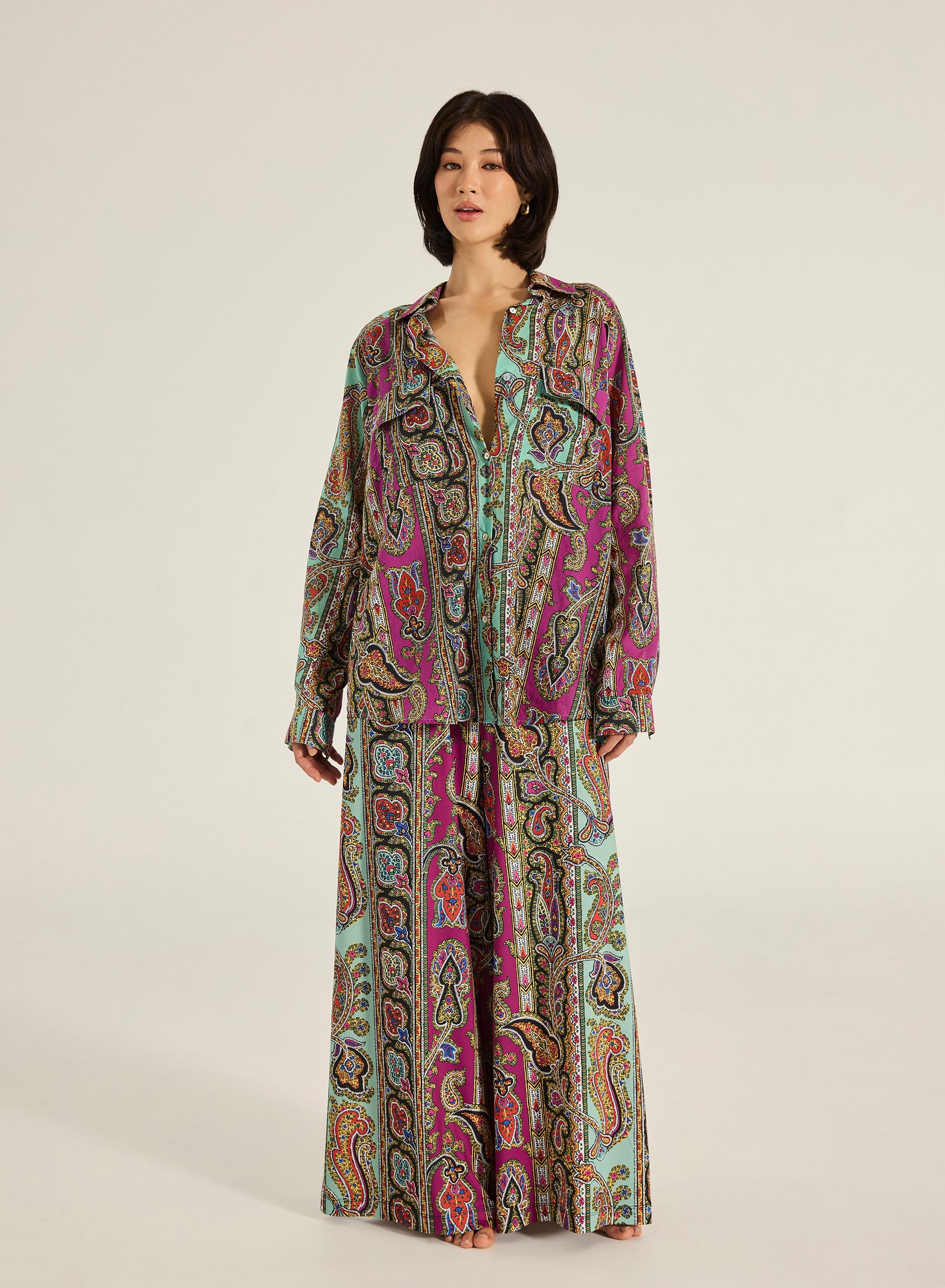 TIGERLILY / CAYA SHIRT / T762036