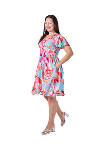 BOHO AUSTRALIA / MAGNOLIA DRESS