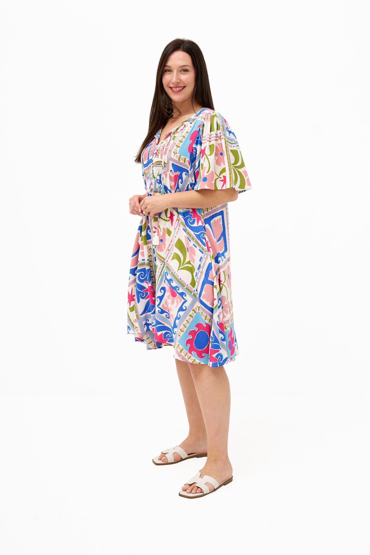BOHO AUSTRALIA / LANI DRESS