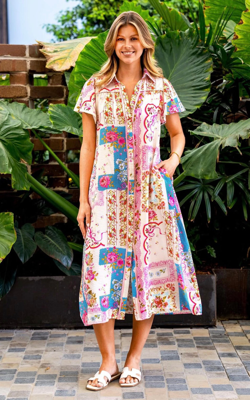BOHO AUSTRALIA / HABIBA DRESS / C25358396