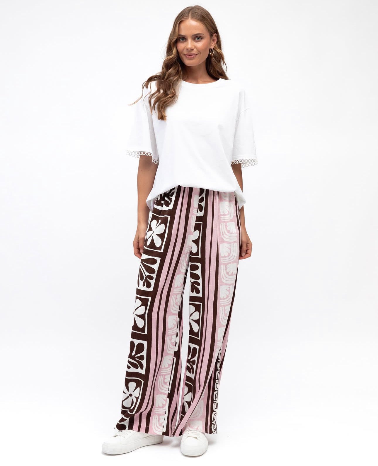 PAPER HEART / GEMMA PANT / PHE14110