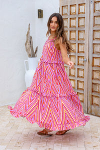Mimi Maxi Dress
