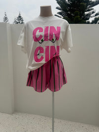 BY FRANKIE / CHIN CHIN / SHORTS