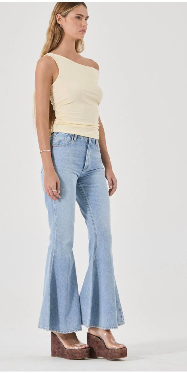 ROLLAs / UPTOWN FLARE JEANs
