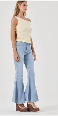 ROLLAs / UPTOWN FLARE JEANs