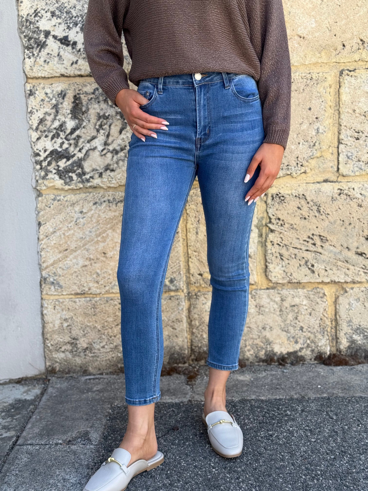 COUNTRY DENIM / TIMELESS STRECH JEANS / CGJ1667