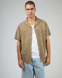 SILENT THEORY / FOLIAGE SS SHIRT / 4069046
