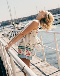 PAPER HEART / CIN CIN MAXI SHORTS / PHE12951